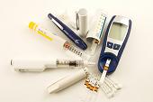 Quantum-Touch and Diabetes