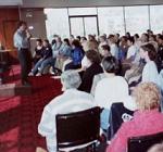 Quantum-Touch Lecture/Demonstration