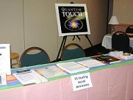 Wellness EXPO in Hayward, WI is a big success!  