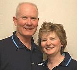 Dr. John Garrett and Dr. Janet Garrett