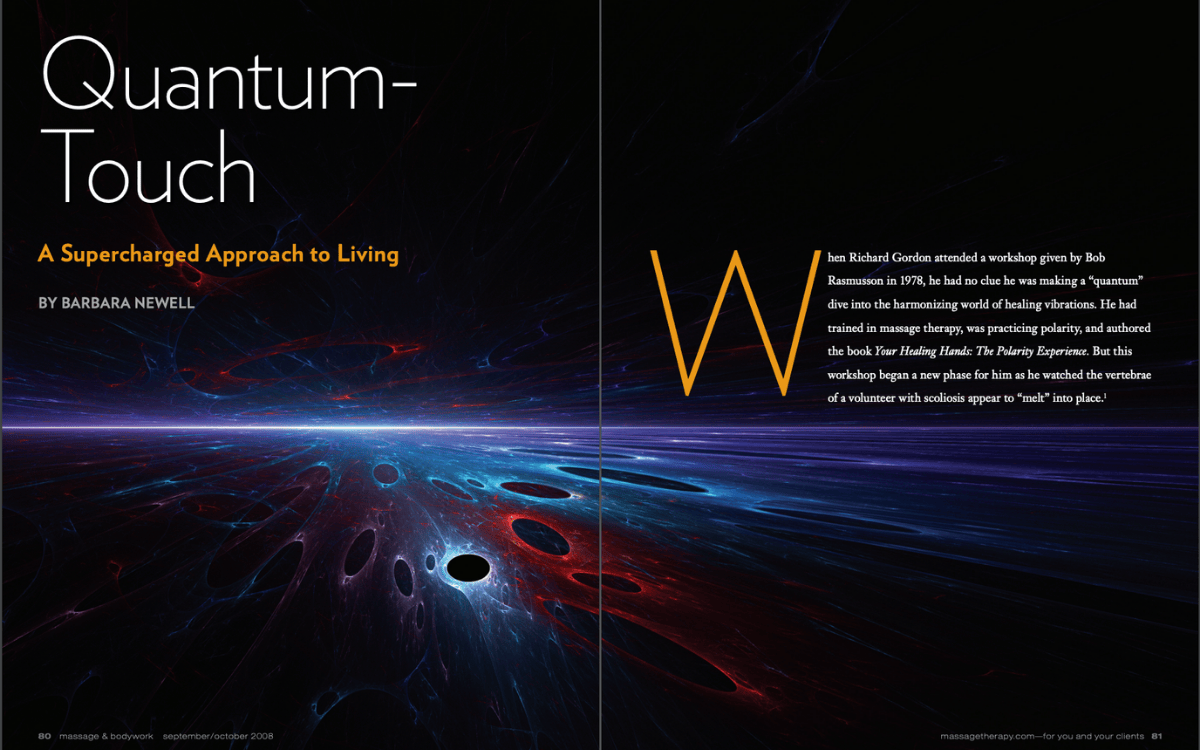 a supercharged approach to living web