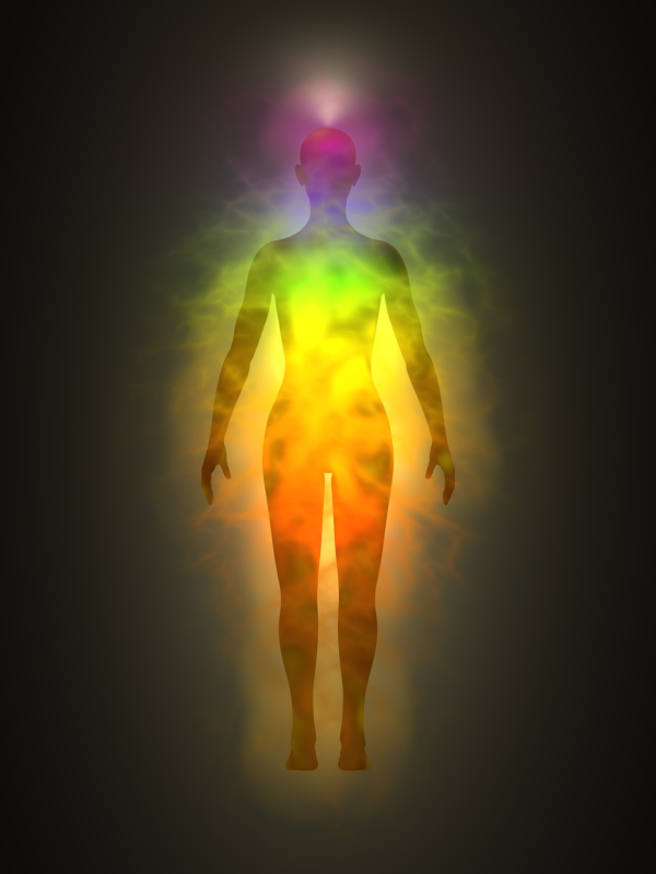 Life-Force Energy, the Power To Heal