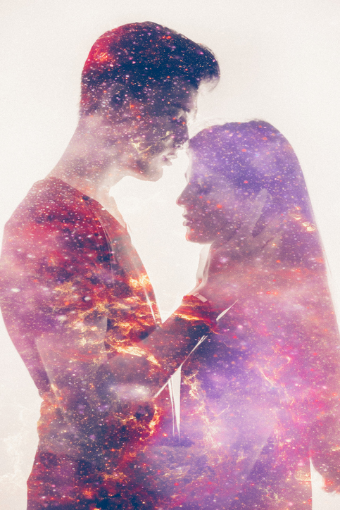 love in the galaxies