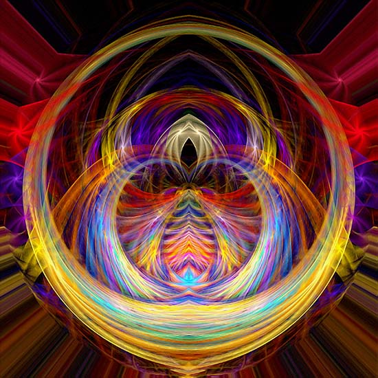 View Life-Force Artwork Detail