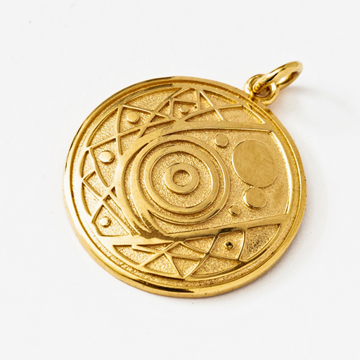 Becoming Ageless Pendant